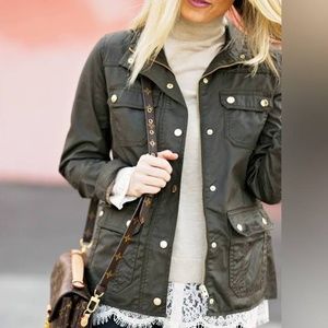 J. Crew Downtown Field Jacket